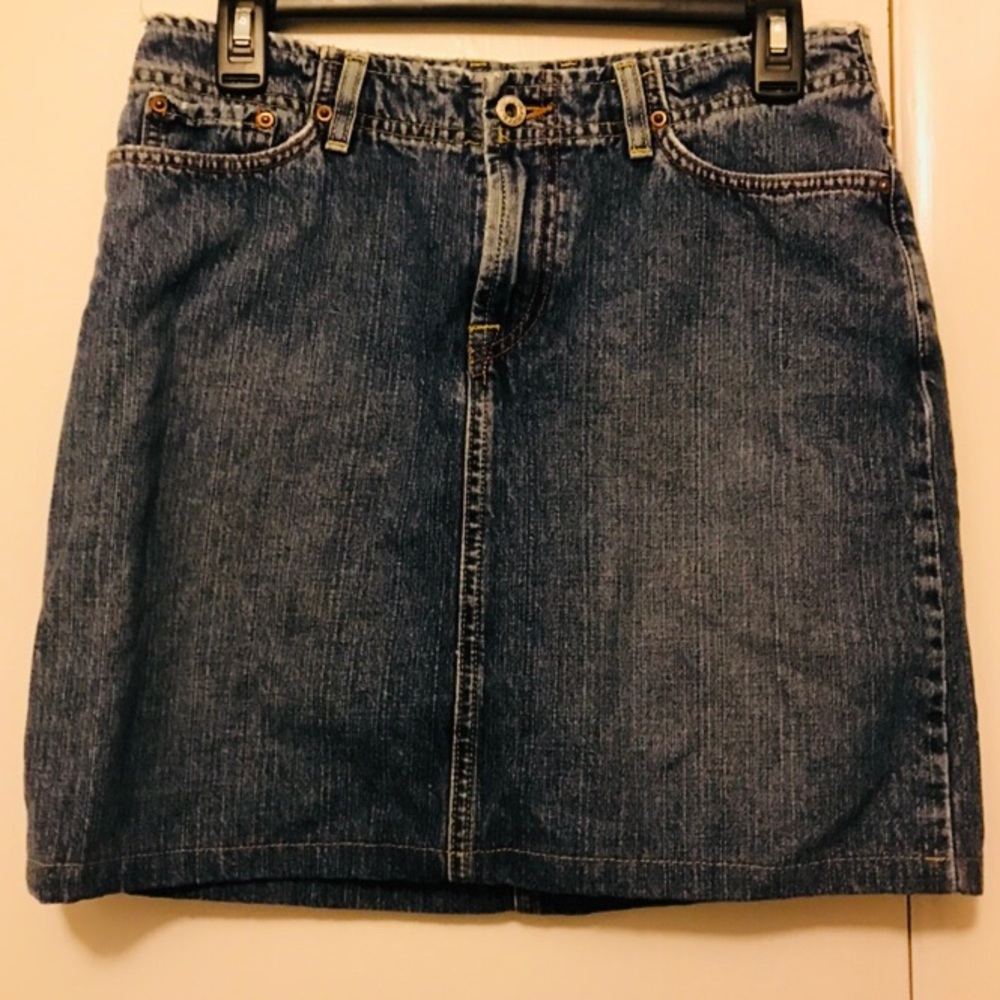 VTG Lucky Wonder Skirt